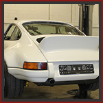 Porsche 911 ST Restauration - Porsche Hannover Sportwagen